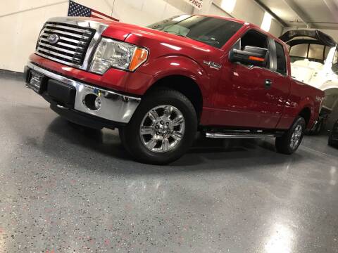 2011 Ford F-150 for sale at Luxury Auto Finder in Batavia IL