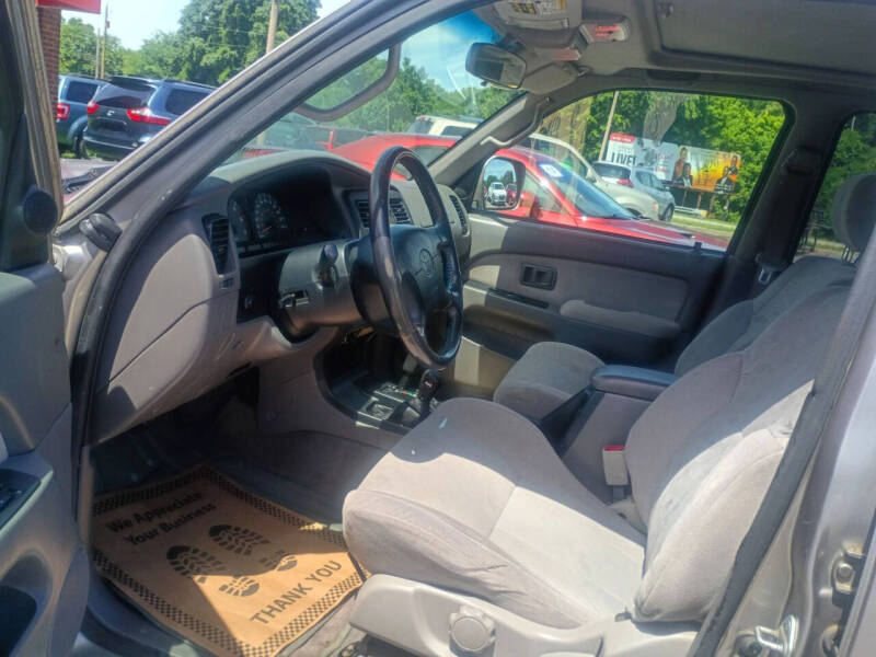 2002 Toyota 4Runner SR5