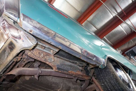 1972 Cadillac DeVille