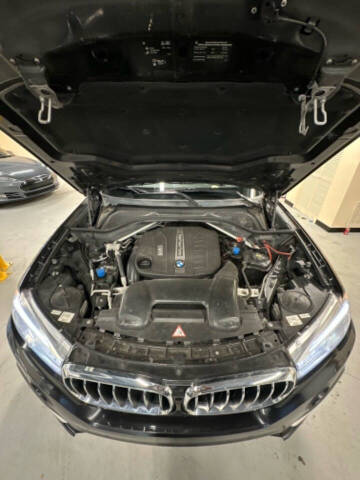 2015 BMW X5 xDrive35d