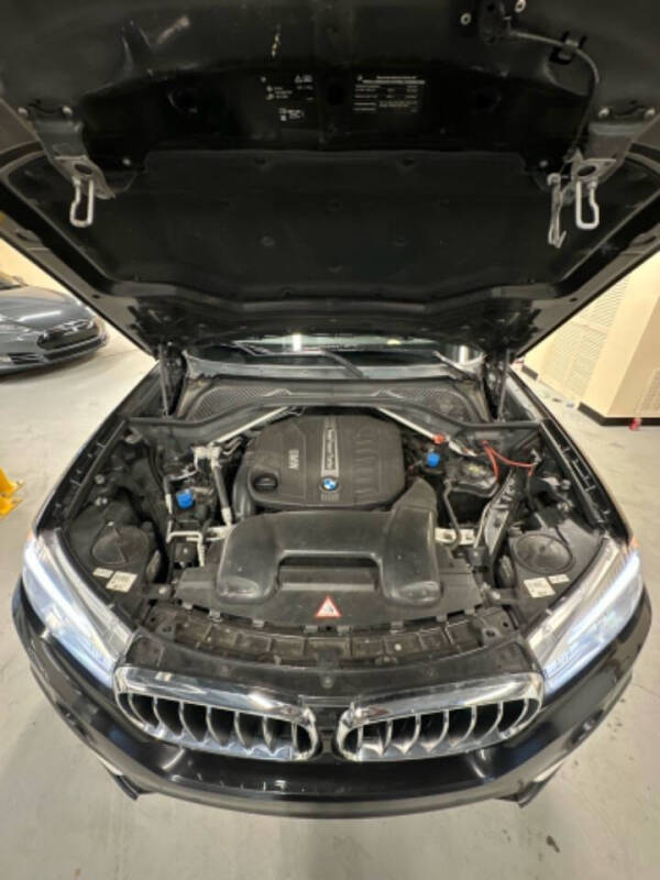 2015 BMW X5 xDrive35d