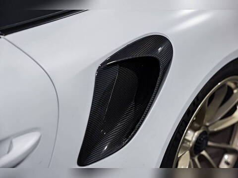 2018 Porsche 911 GT2 RS