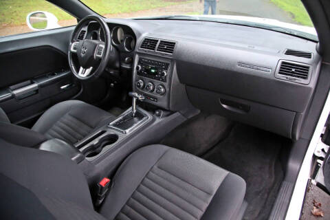 2013 Dodge Challenger R/T