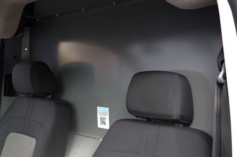 2020 Ford Transit Connect