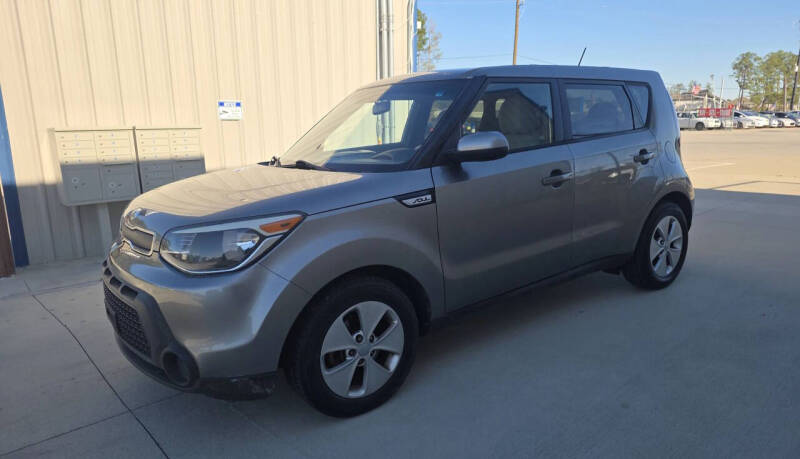 2015 Kia Soul
