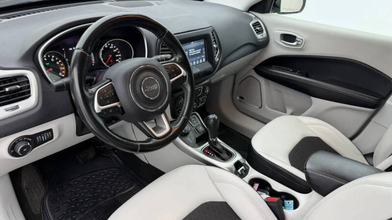 2021 Jeep Compass Latitude
