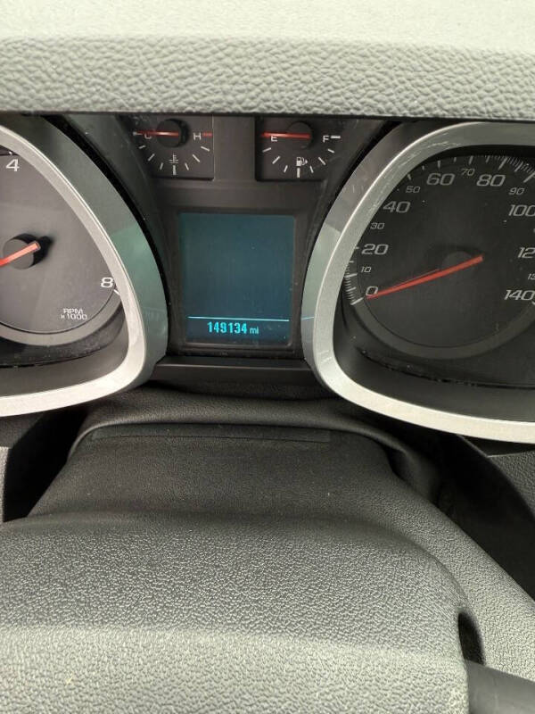 2014 Chevrolet Equinox LS