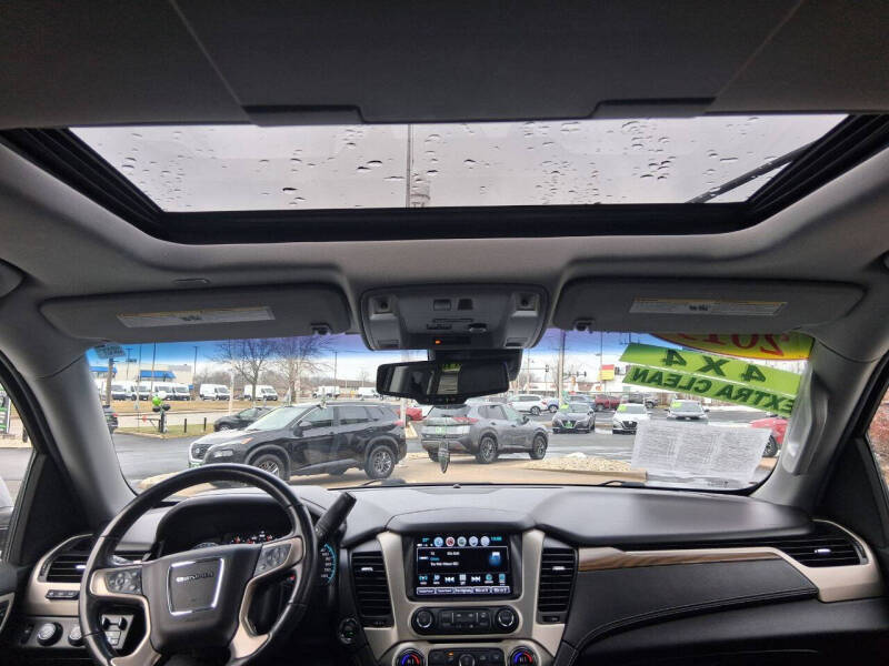 2019 GMC Yukon Denali