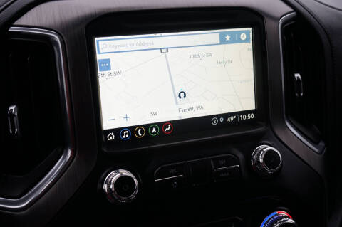 2021 GMC Sierra 2500HD