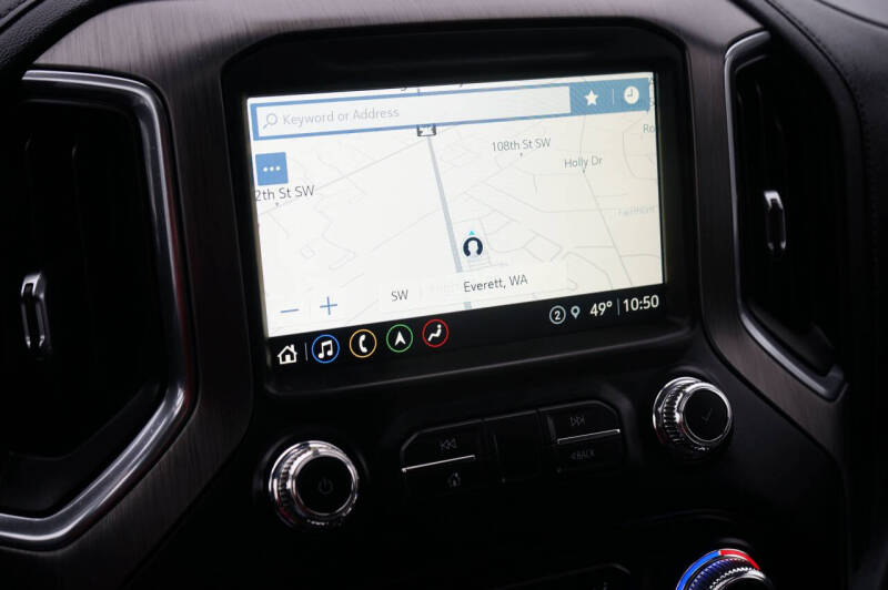 2021 GMC Sierra 2500HD