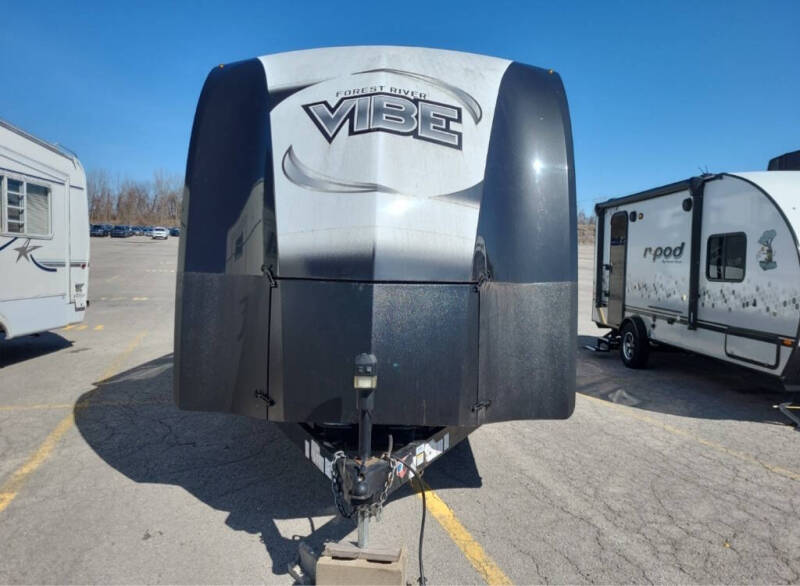 2019 Forest River Vibe