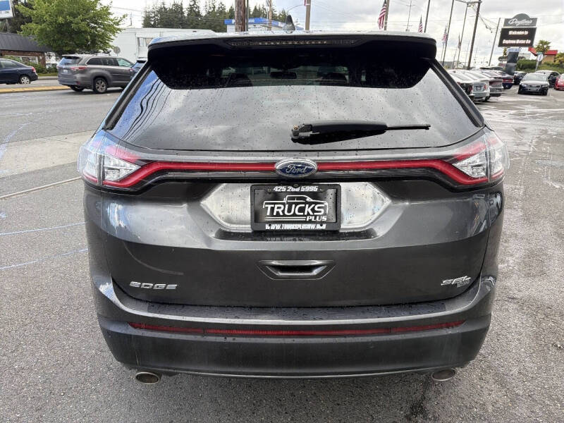 2018 Ford Edge SEL