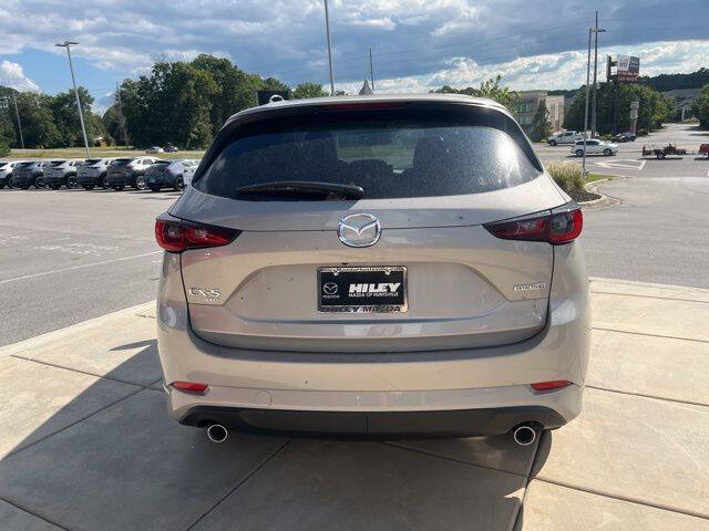 2025 Mazda CX-5 2.5 S Preferred