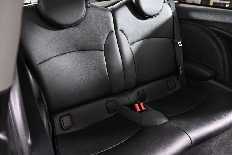 2009 MINI Cooper S