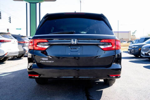 2024 Honda Odyssey EX-L