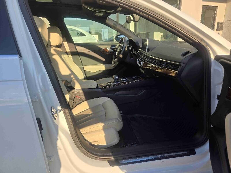 2017 Audi A4 allroad 2.0T quattro Premium Plus