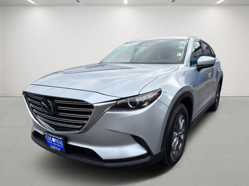2023 Mazda CX-9 Touring