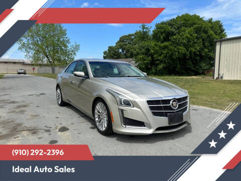 2014 Cadillac CTS 3.6L Luxury Collection