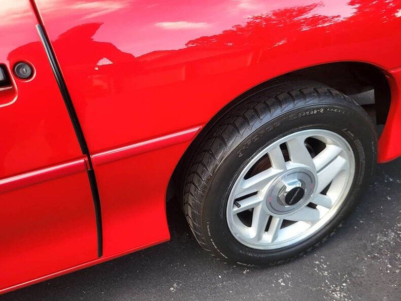 1995 Chevrolet Camaro Z28