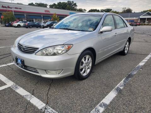 2006 Toyota Camry for sale at B&B Auto LLC in Union NJ