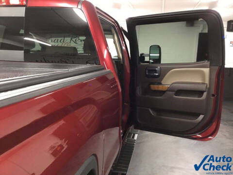 2015 GMC Sierra 2500HD