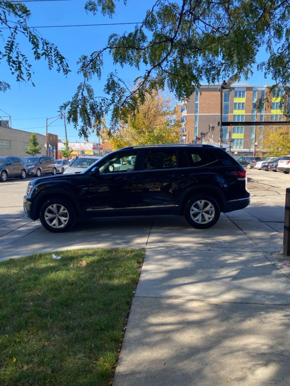 2018 Volkswagen Atlas for sale at Macks Motor Sales in Chicago, IL