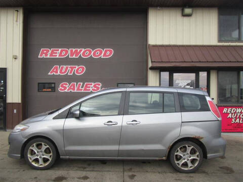 2010 Mazda MAZDA5 Sport