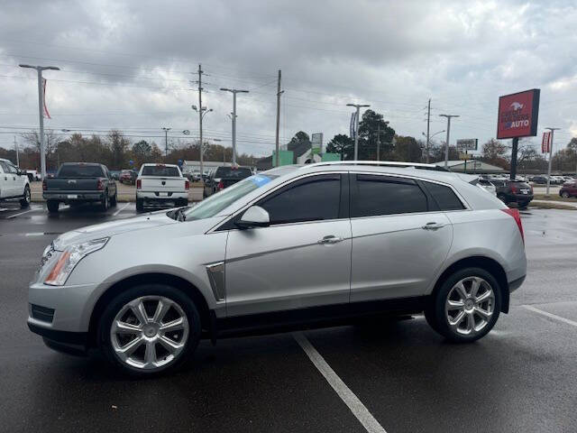 2013 Cadillac SRX Luxury Collection