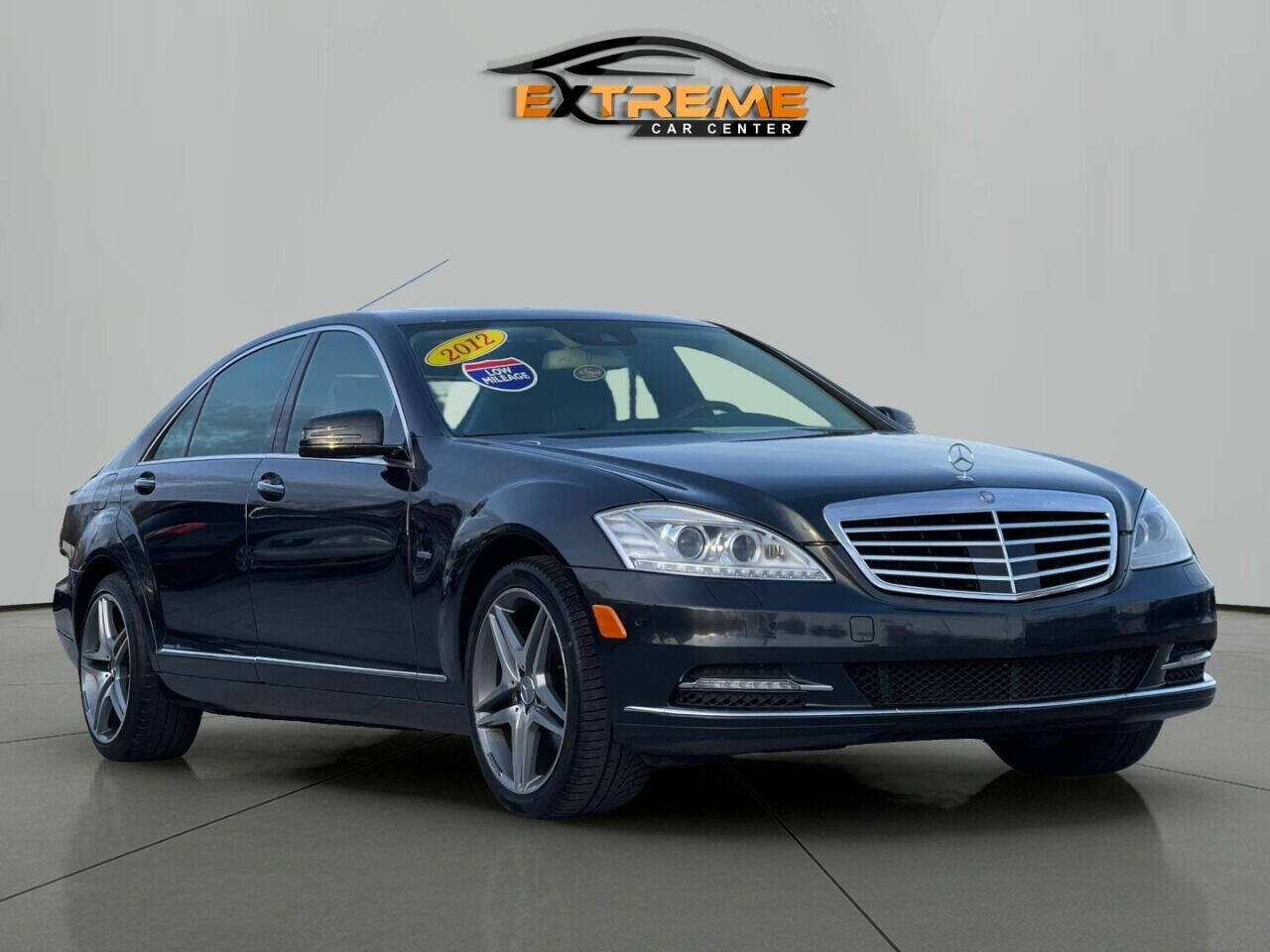 2012 Mercedes-Benz S-Class for sale at Extreme Car Center in Detroit, MI