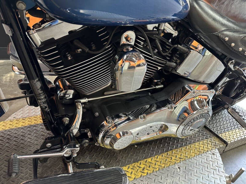 2005 Harley-Davidson FLSTN - Softail Deluxe