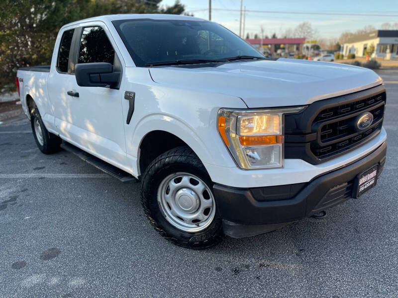 2021 Ford F-150 for sale at Global Auto Import in Gainesville GA