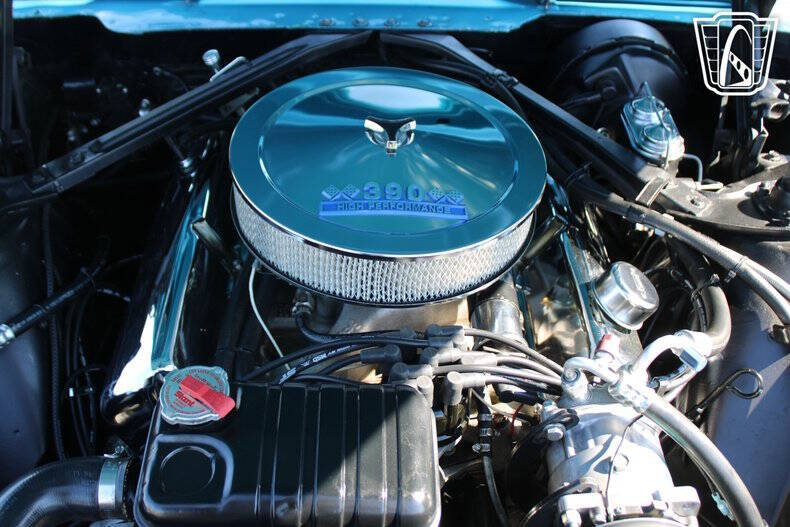 1965 Ford Thunderbird