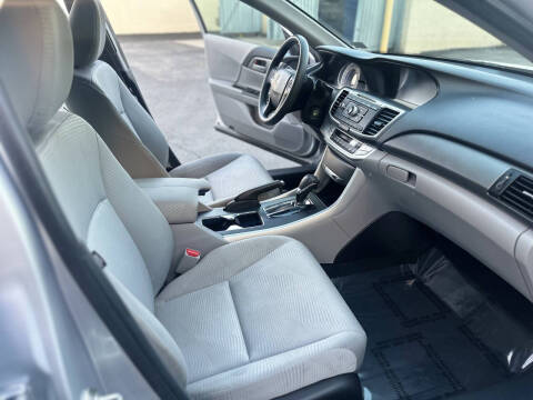 2014 Honda Accord LX