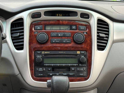 2005 Toyota Highlander Limited