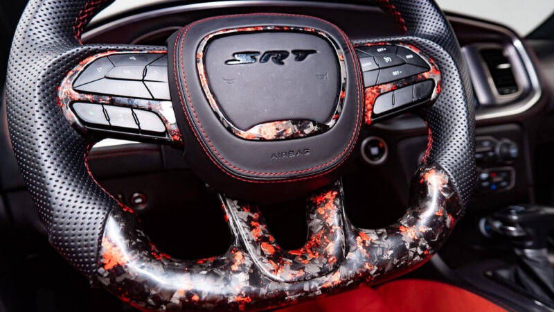 2022 Dodge Charger Scat Pack