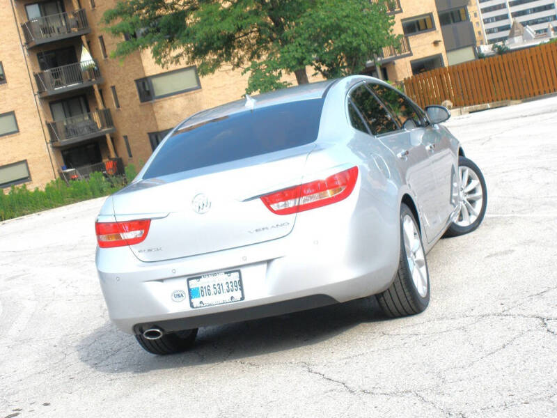 2012 Buick Verano Leather Group