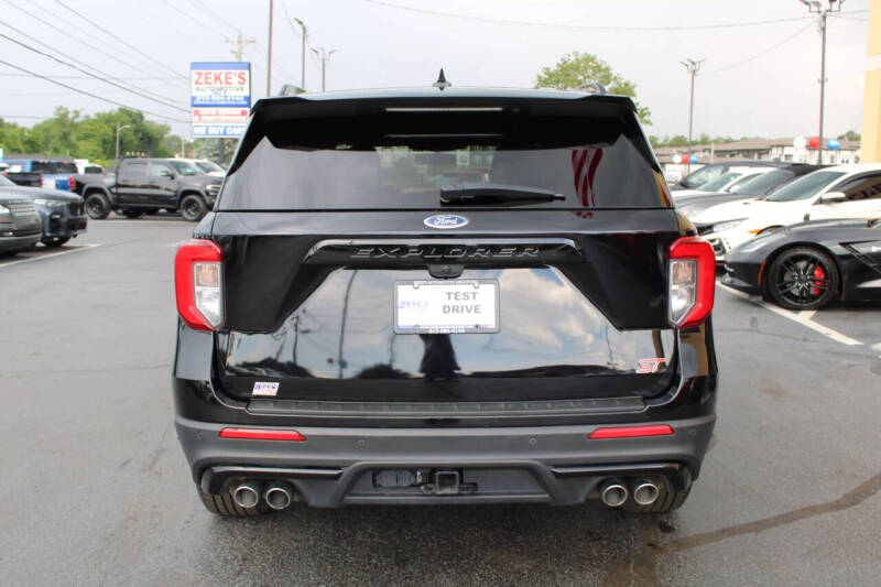 2020 Ford Explorer ST