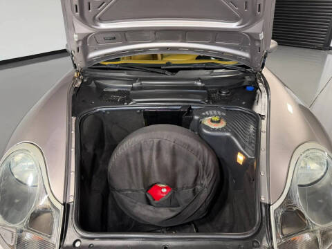 2004 Porsche Boxster