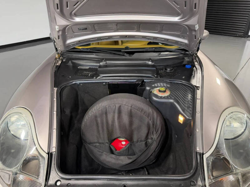 2004 Porsche Boxster
