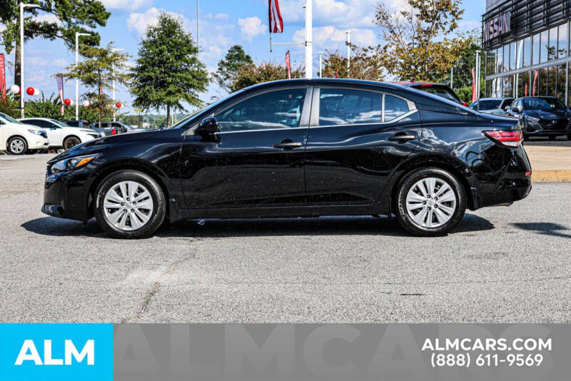 2024 Nissan Sentra S