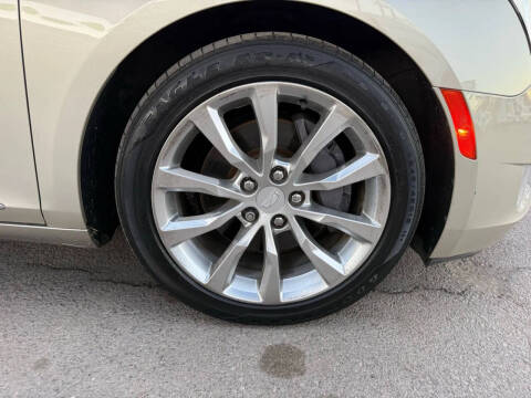 2016 Cadillac XTS Luxury