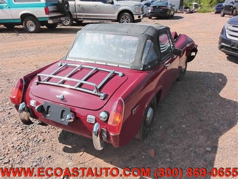 1979 MG Midget