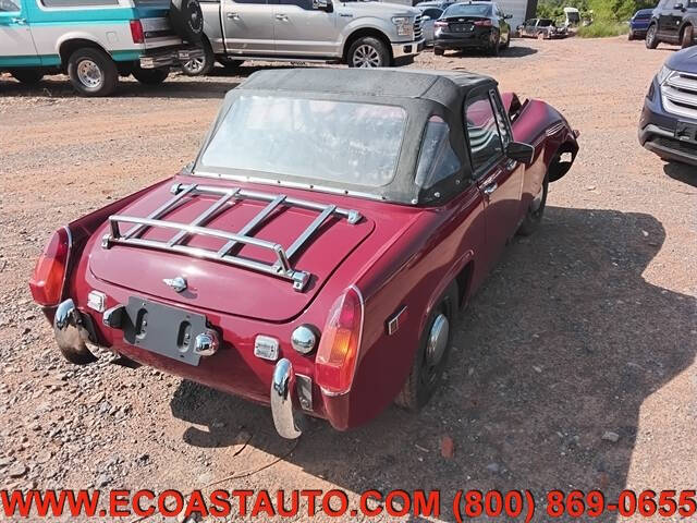 1979 MG Midget