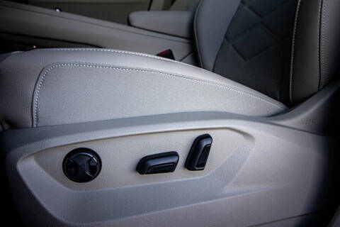 2026 Volkswagen Atlas SE