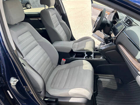 2017 Honda CR-V EX