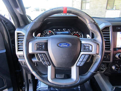 2017 Ford F-150 Raptor