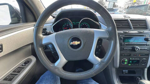 2009 Chevrolet Traverse