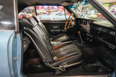 1966 Pontiac GTO