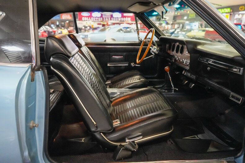 1966 Pontiac GTO