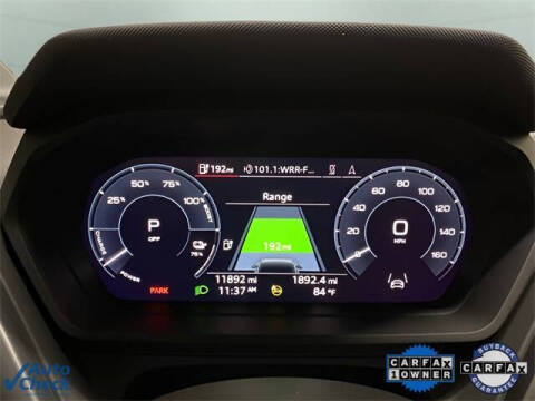 2024 Audi Q4 e-tron quattro Premium Plus 50